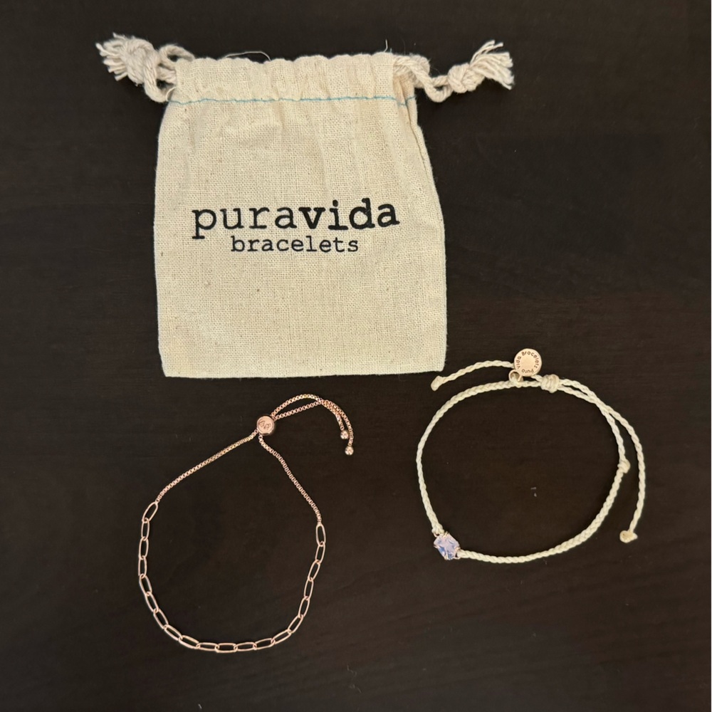 Pura Vida Bracelets
